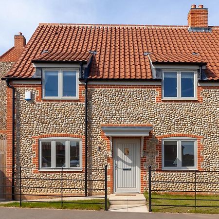 Choseley Cottage - Norfolk Cottage Agency Docking Dış mekan fotoğraf