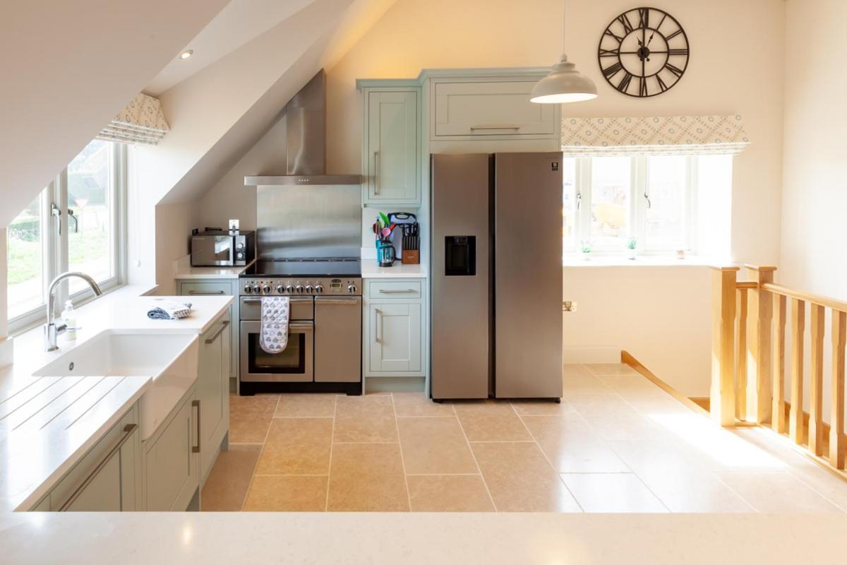 Choseley Cottage - Norfolk Cottage Agency Docking Dış mekan fotoğraf