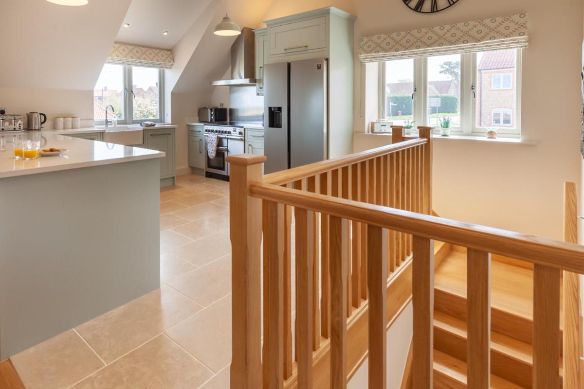 Choseley Cottage - Norfolk Cottage Agency Docking Dış mekan fotoğraf
