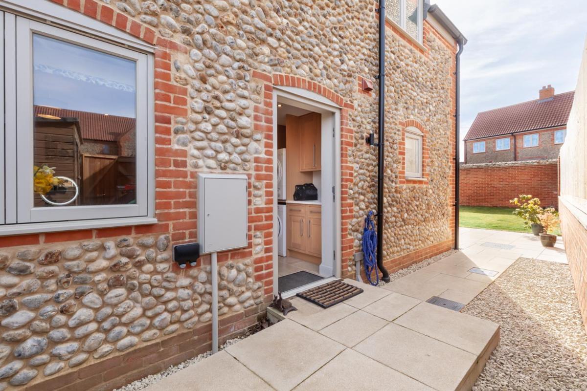 Choseley Cottage - Norfolk Cottage Agency Docking Dış mekan fotoğraf