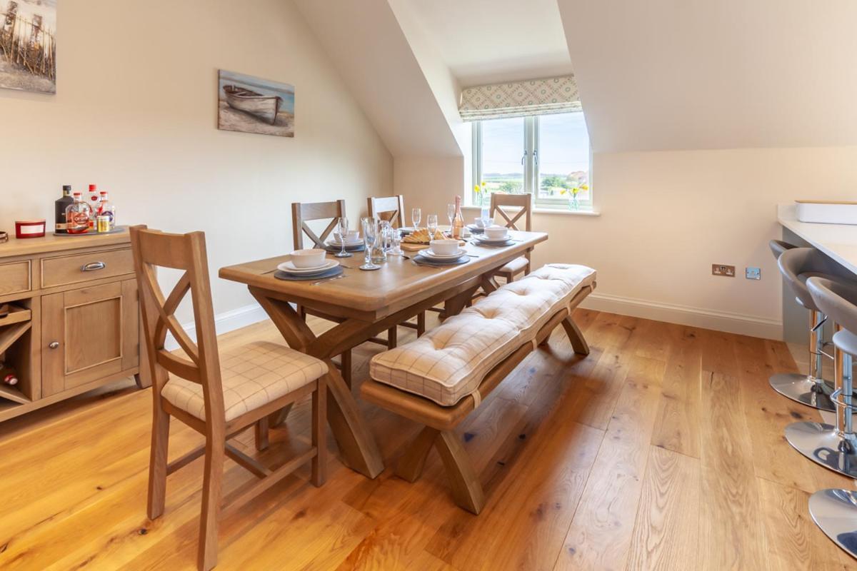 Choseley Cottage - Norfolk Cottage Agency Docking Dış mekan fotoğraf