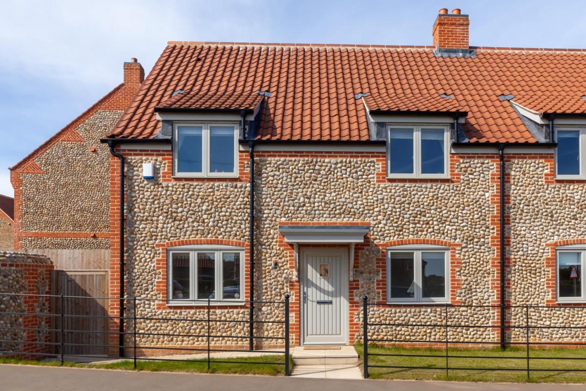 Choseley Cottage - Norfolk Cottage Agency Docking Dış mekan fotoğraf