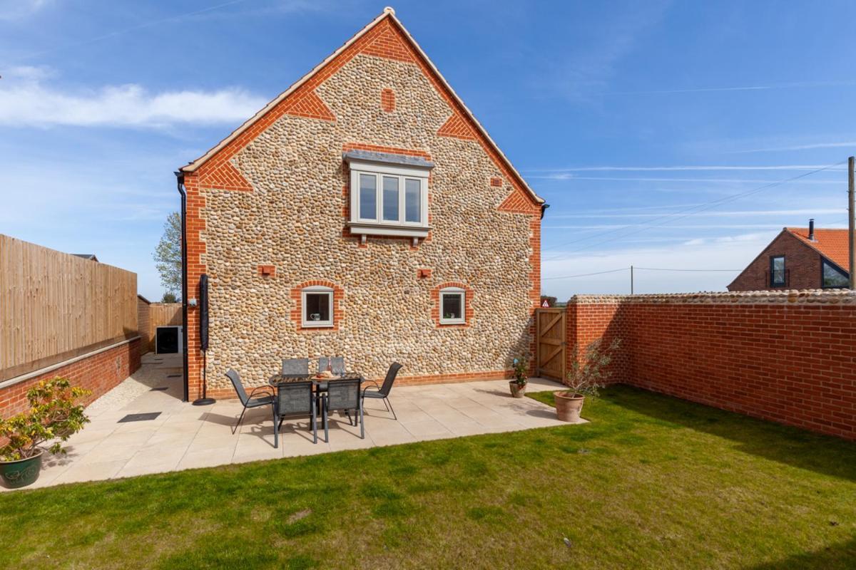 Choseley Cottage - Norfolk Cottage Agency Docking Dış mekan fotoğraf