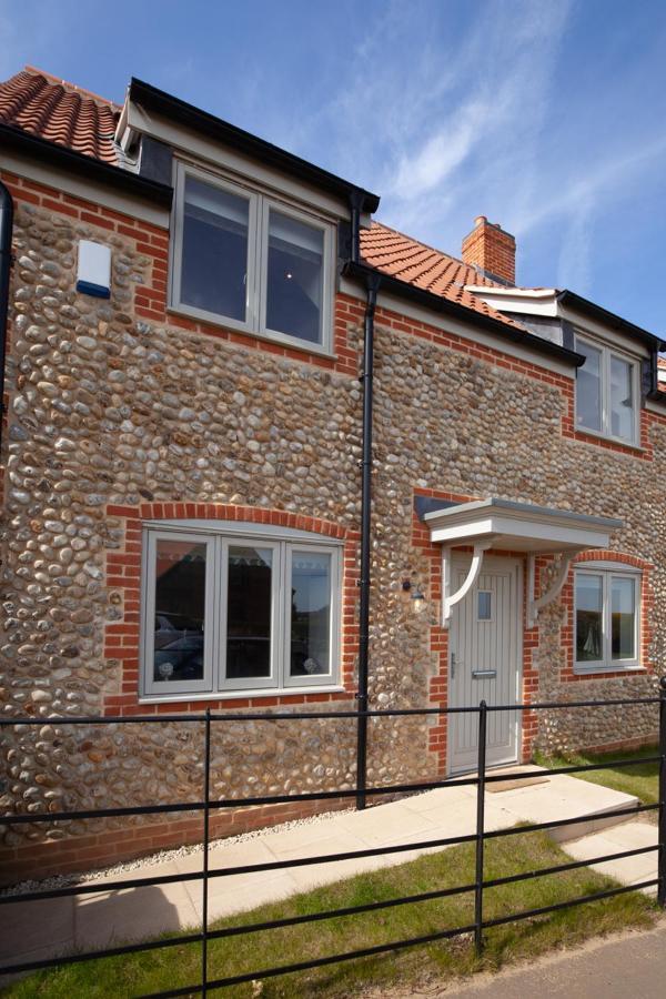 Choseley Cottage - Norfolk Cottage Agency Docking Dış mekan fotoğraf